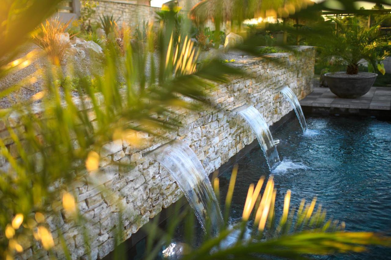 Villa Merapi Sveti Lovreč Pazenatički エクステリア 写真