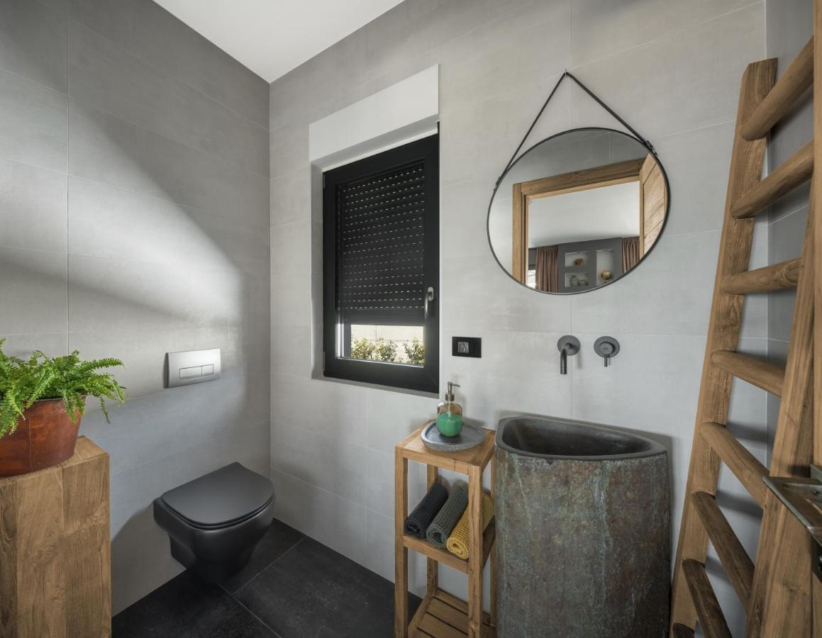 Villa Merapi Sveti Lovreč Pazenatički エクステリア 写真