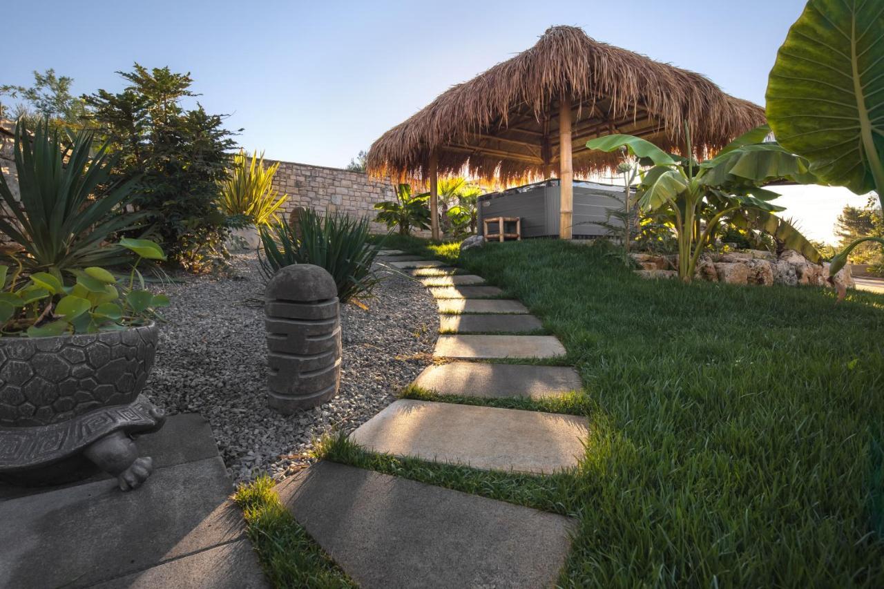 Villa Merapi Sveti Lovreč Pazenatički エクステリア 写真
